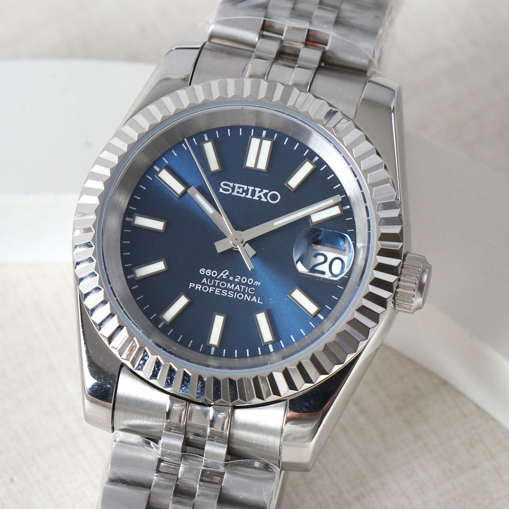 Seiko Datejust Mod