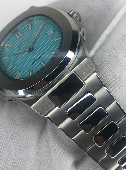 Seiko Nautilus MOD Tiffany Dial