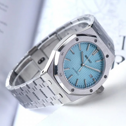 Seiko Royal Oak MOD Tiffany Dial