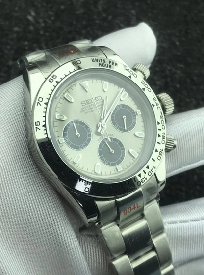 Seiko Daytona MOD Champagne Dial