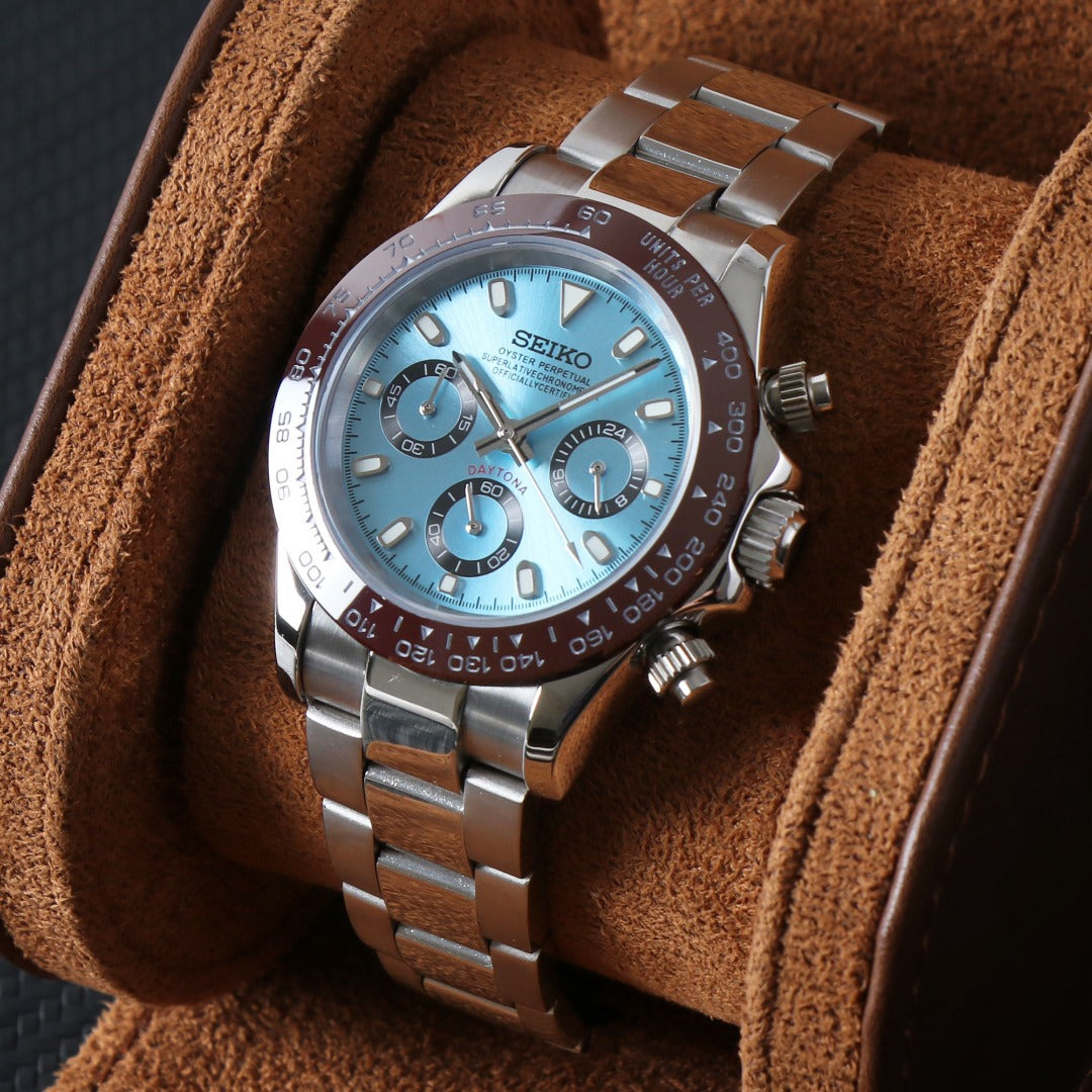 Seiko Daytona MOD Tiffany Dial 2.0