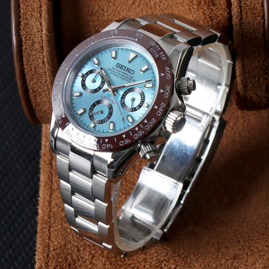 Seiko Daytona MOD Tiffany Dial 2.0