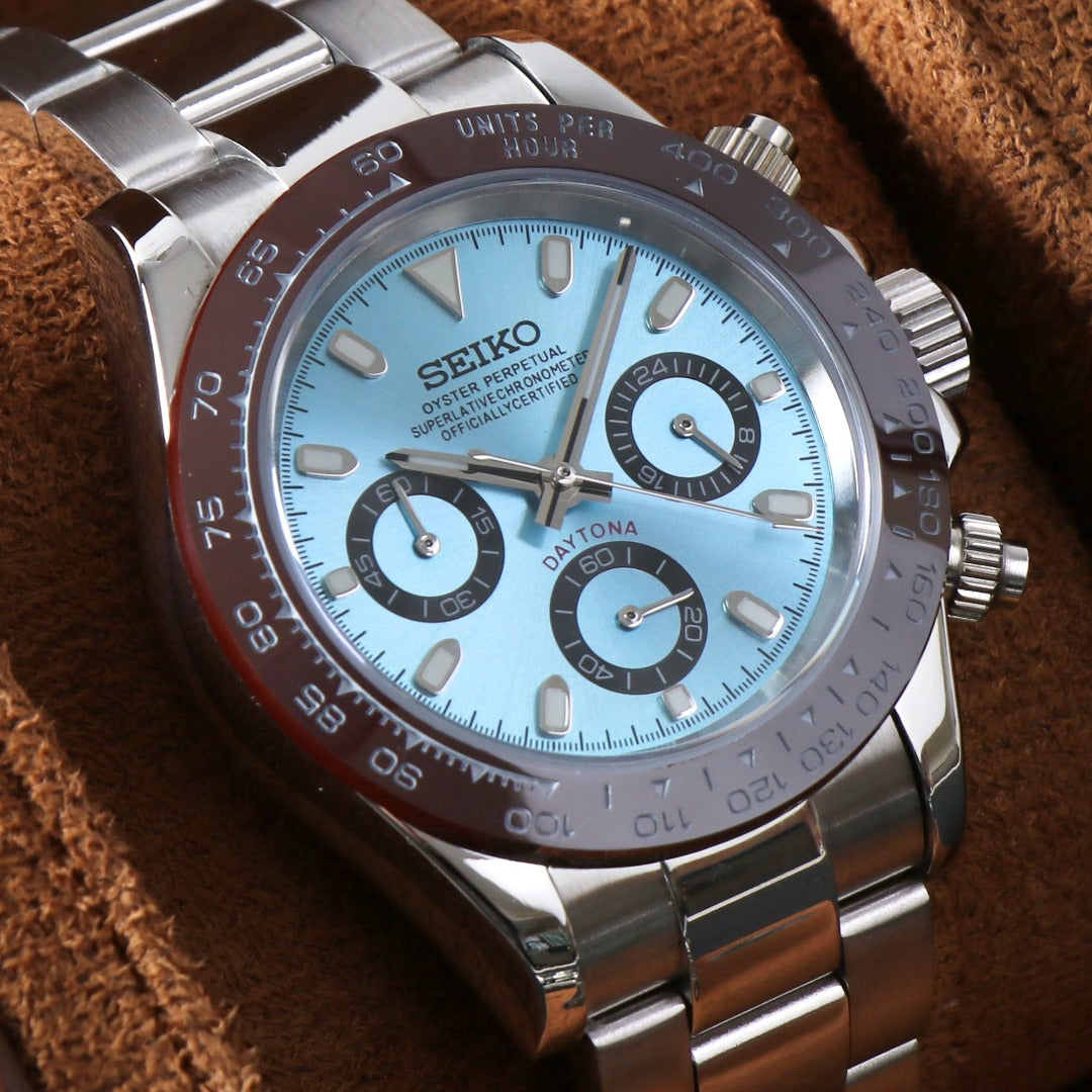 Seiko Daytona MOD Tiffany Dial 2.0