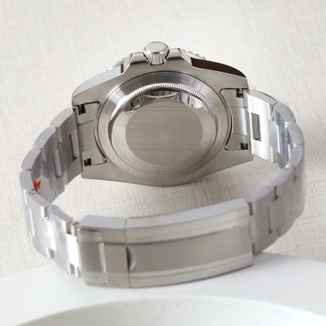 Seiko Submariner MOD White Joker