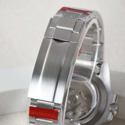 Seiko Submariner MOD Red Dial